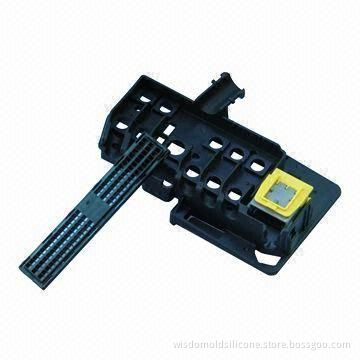 Connector Terminal for Automobiles, 12A Current, Prototype Design and Production Assembly